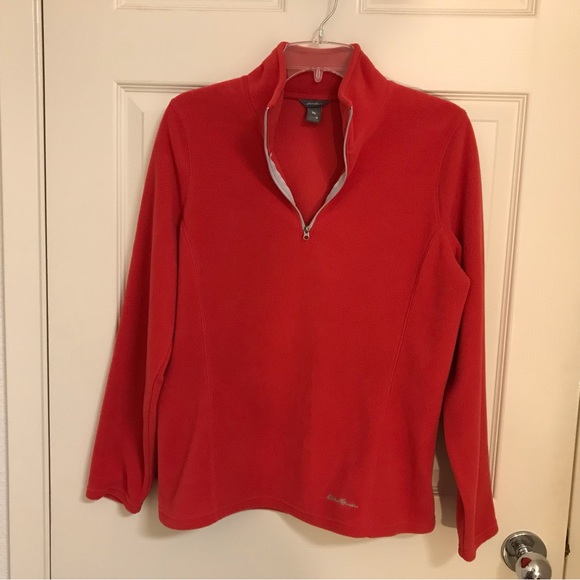 Eddie Bauer Med. Fleece - Picture 3 of 8